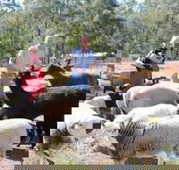 Haigslea EWE Nique Hobby Farm - Hotel NSW