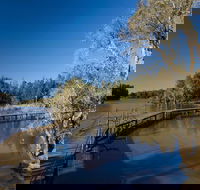 Longneck Lagoon Walking Track - Hotel NSW
