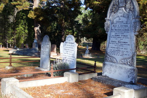 Lucindale Cemetery - Hotel NSW 0