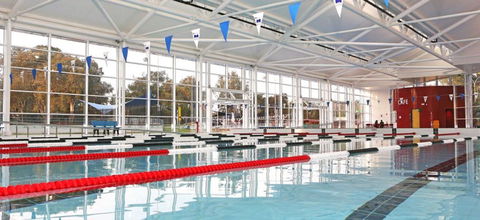 Manly Andrew Boy Charlton Aquatic Centre - Hotel NSW 0