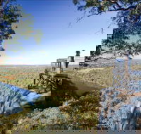 Mount Portal lookout - Hotel NSW