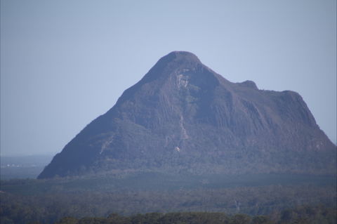 Mount Beerwah - Hotel NSW 0