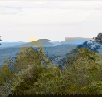 Mount Yengo lookout - Hotel NSW