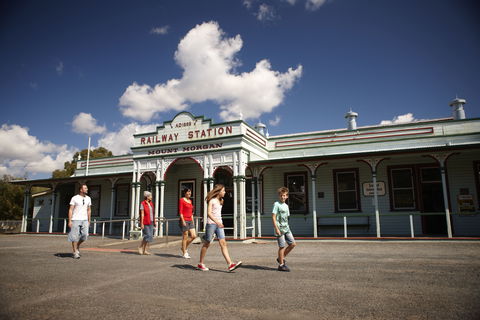 Mount Morgan - Hotel NSW 0