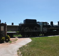 North Australia Railway Memorial - Hotel NSW