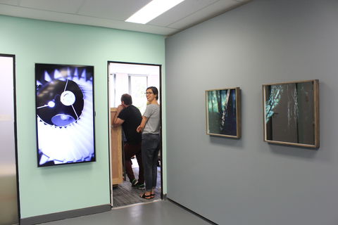 Parramatta Artists Studios - Hotel NSW 2