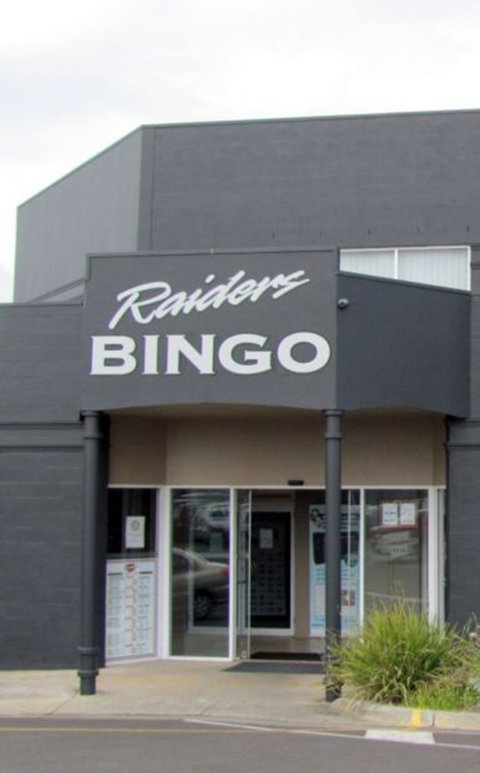 Raiders Bingo Centre - Hotel NSW 0