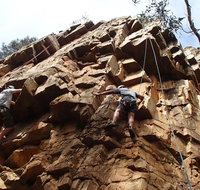 Rock Climbing in Morialta - Hotel NSW