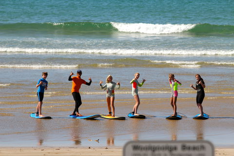Solitary Islands Surf School - Woolgoolga And Sawtell - Hotel NSW 1