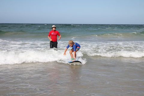 Solitary Islands Surf School - Woolgoolga And Sawtell - Hotel NSW 2