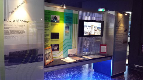 South Burnett Energy Centre - Hotel NSW 2