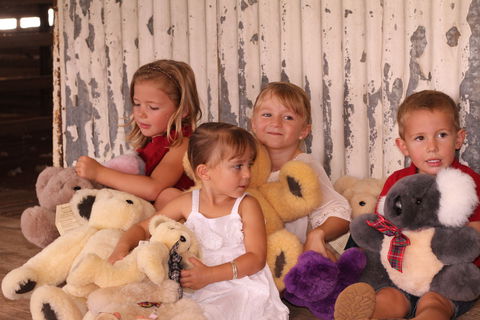 Tambo Teddies - Hotel NSW 0