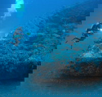 The Zanoni Wreck - Hotel NSW