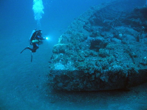 The Zanoni Wreck - Hotel NSW 0
