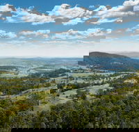 Tooloom Lookout - Hotel NSW