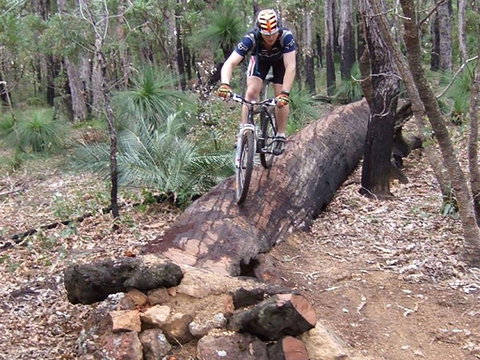 Turner Hill Mountain Bike Trail, Murray - Hotel NSW 0