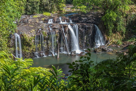 Wallicher Falls - Hotel NSW 0