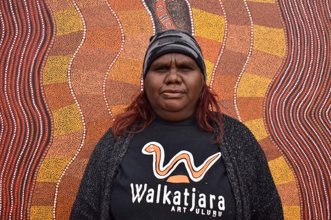 Walkatjara Art - Hotel NSW 0
