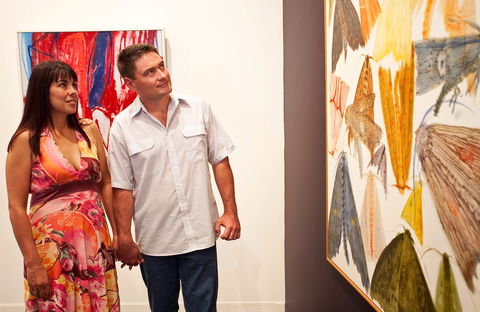 Warwick Art Gallery - Hotel NSW 0