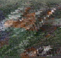 Wentworth Falls Lookout - Hotel NSW