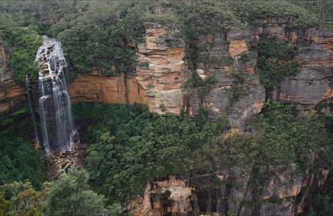 Wentworth Falls Lookout - Hotel NSW 0