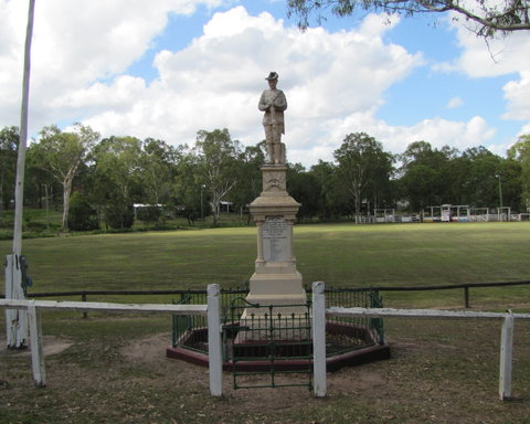 Apple Tree Creek War Memorial - Hotel NSW 0