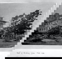 Aradale Lunatic Asylum - Hotel NSW