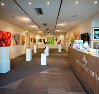 Australian National Botanic Gardens Visitor Centre Gallery - Hotel NSW
