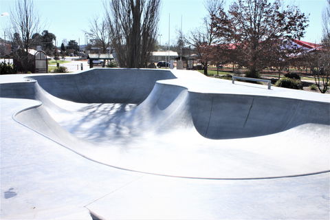 Blayney Skate Park - Hotel NSW 0