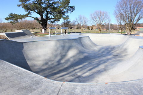 Blayney Skate Park - Hotel NSW 1