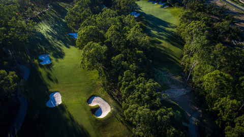 Brookwater Golf And Country Club - Hotel NSW 0