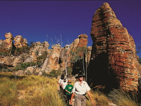 Caranbirini Conservation Reserve - Hotel NSW 1