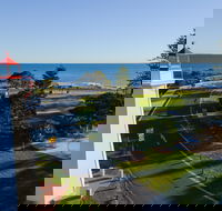 Cleveland Point Reserve - Hotel NSW
