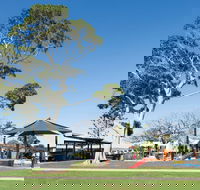 Eddie Santaguiliana Way - Hotel NSW