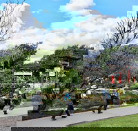 Great West Walk - Blacktown section - Hotel NSW