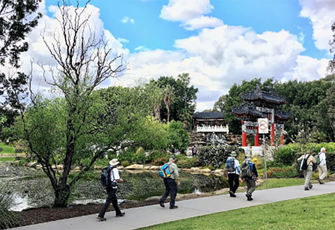 Great West Walk - Blacktown Section - Hotel NSW 0