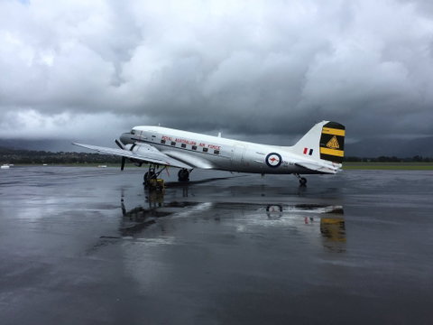 HARS Aviation Museum (Historical Aircraft Restoration Society) - Hotel NSW 1
