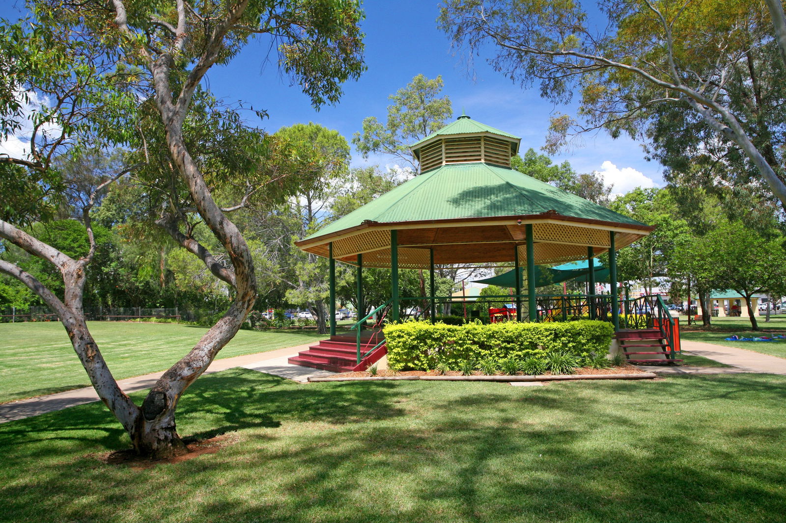Southern Queensland Country QLD Hotel NSW