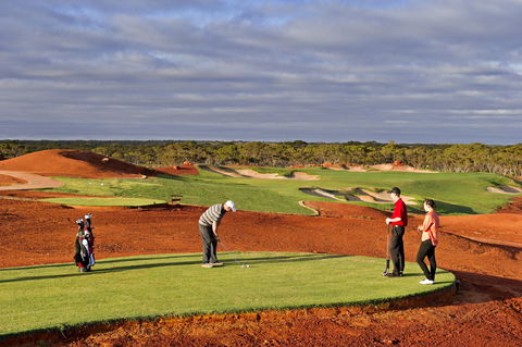 Kalgoorlie Golf Course - Hotel NSW 0