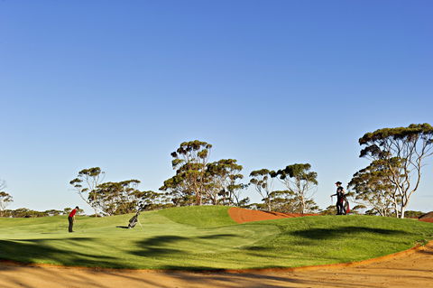 Kalgoorlie Golf Course - Hotel NSW 1