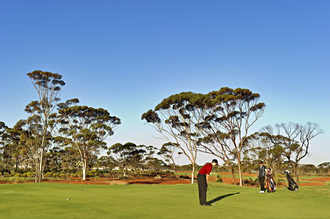 Kalgoorlie Golf Course - Hotel NSW 2