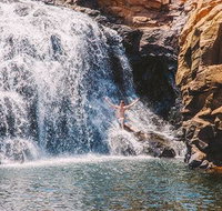 Katherine Area - Hotel NSW
