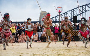 Koomurri Aboriginal Dancers