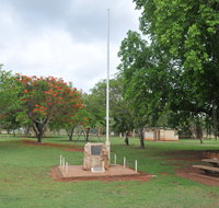Mataranka War Memorial - Hotel NSW