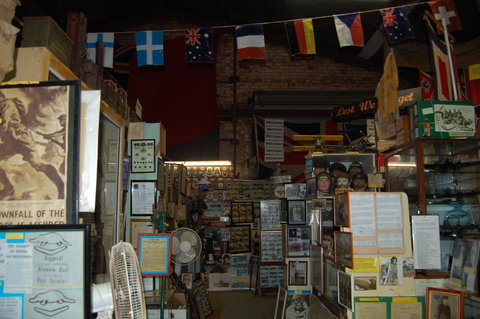 Military And Memorabilia Museum - Hotel NSW 0