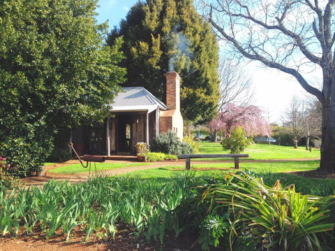 Mont De Lancey Historic Homestead & Museum - Hotel NSW 0