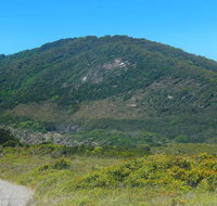 Monument Hill Walking Track - Hotel NSW