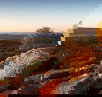 Mount Brown Lookout - Hotel NSW