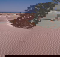 Nullarbor Plain - Hotel NSW