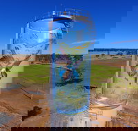 Pave the way to Gular Street Art - Hotel NSW